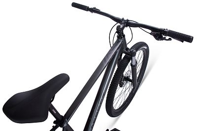 Превью  Велосипед ASPECT Nickel Elite 29 Серый (2025)